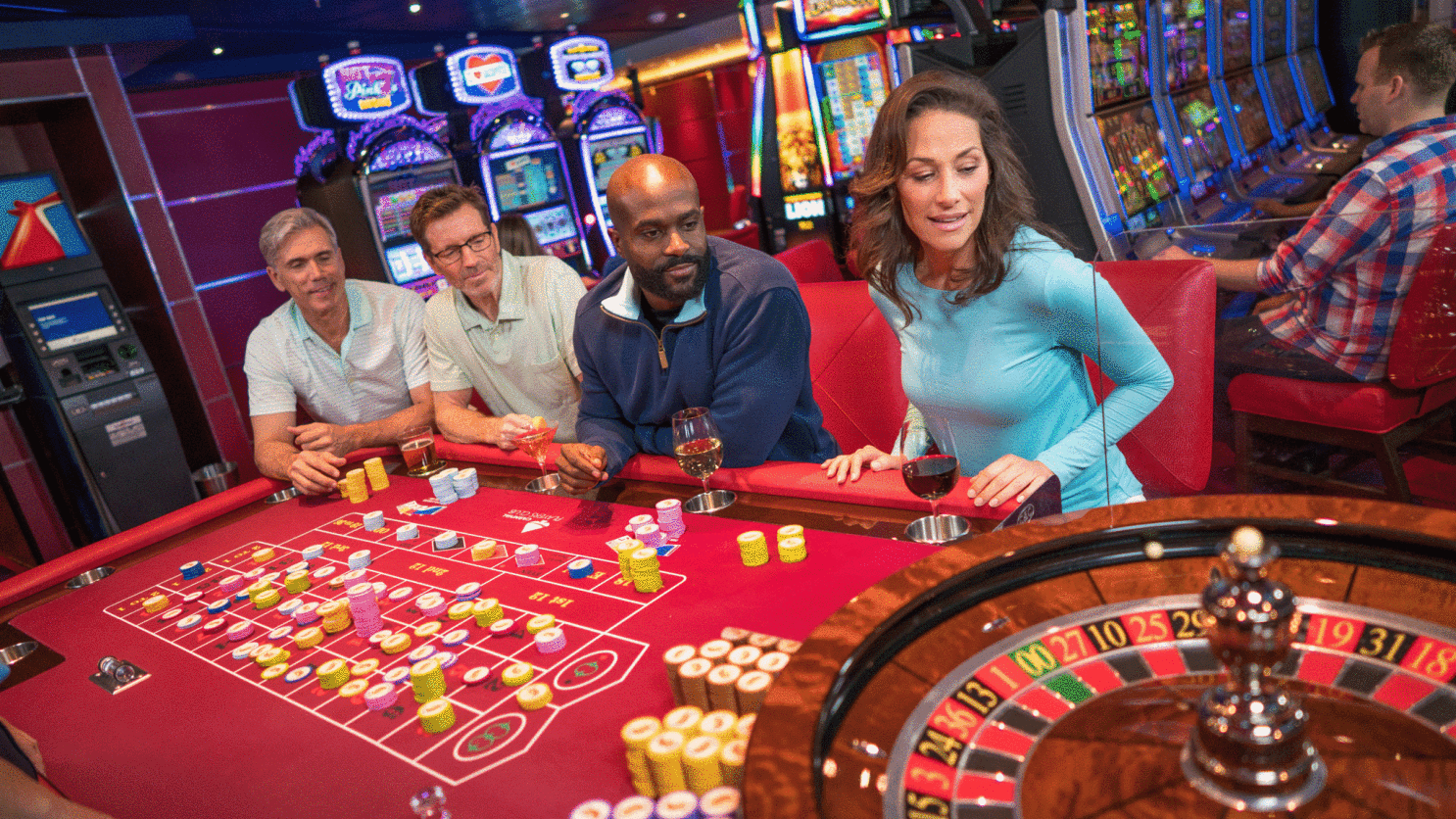 Online betting casino