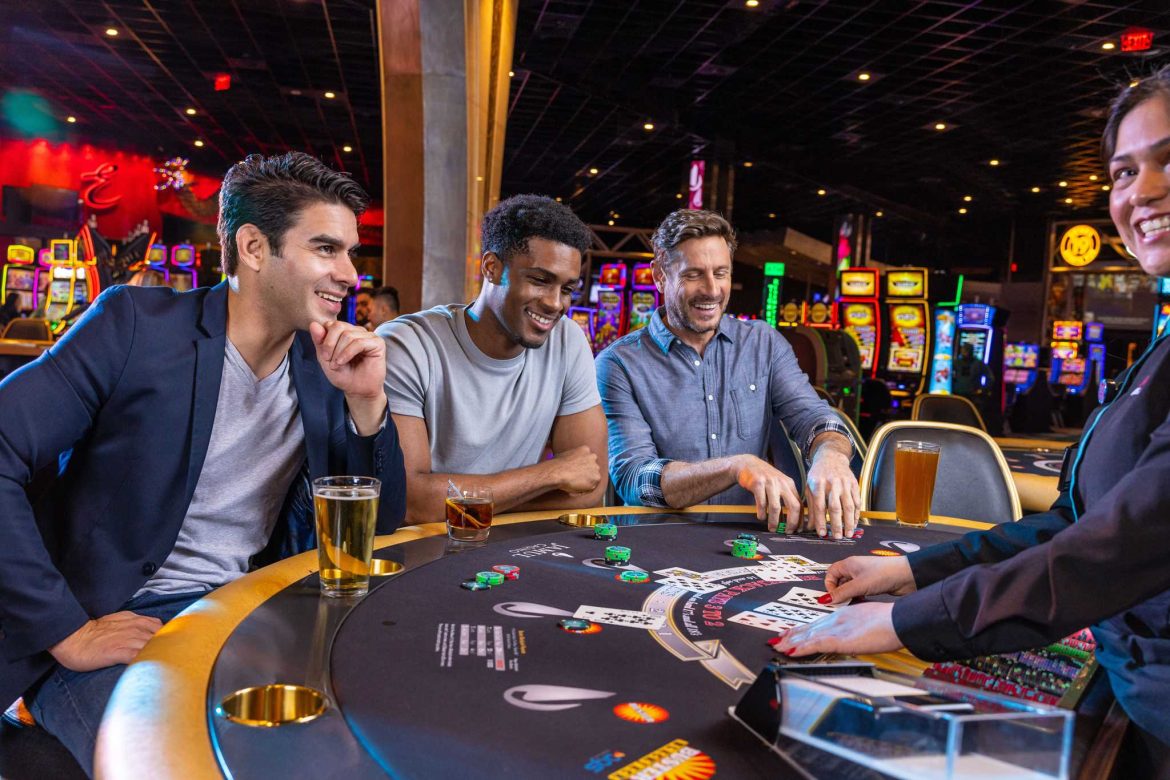 Progressive Tournament Pools Offer Competitive Rewards For Active Casino Players
