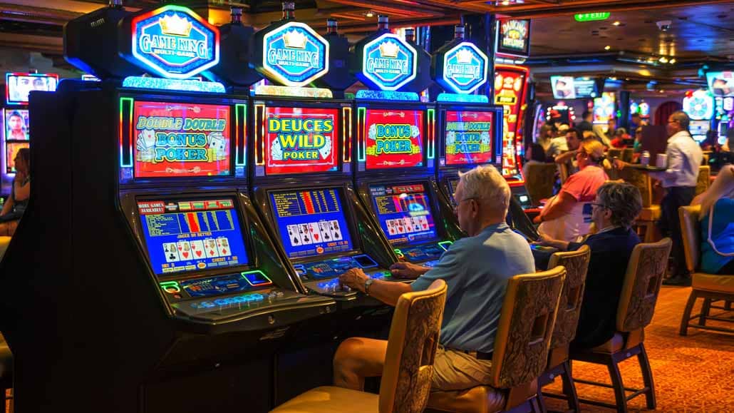 Online Lottery